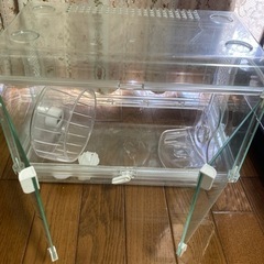ハムスターゲージ