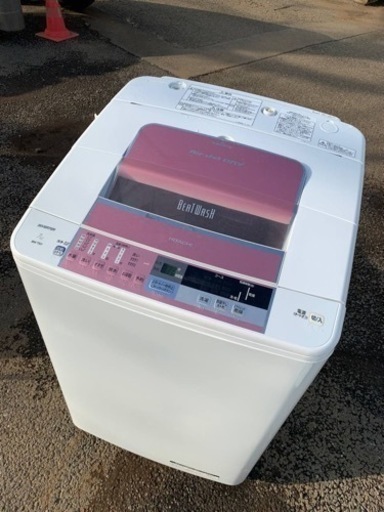 ⭐️日立電気洗濯機⭐️ ⭐️BW-7SV⭐️
