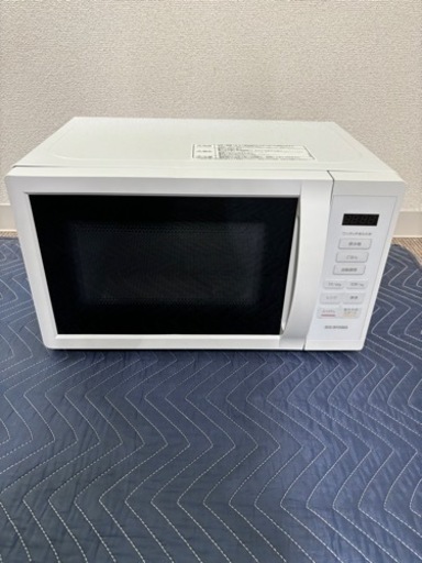 ⭐︎激安⭐︎アイリスオーヤマ 2023年製 電子レンジ家電 キッチン家電 電子レンジ