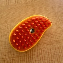 ペット用　ミストブラシの画像