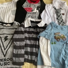 お話中　100サイズ　子供服　12着の画像