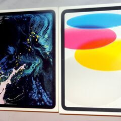 iPad 空箱