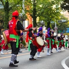 エイサーを一緒に舞いましょう！ − 愛知県