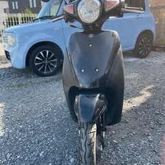 商談中バイク スズキ レッツ4の画像