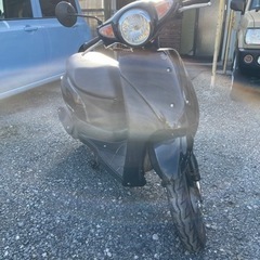 商談中バイク スズキ レッツ4の画像