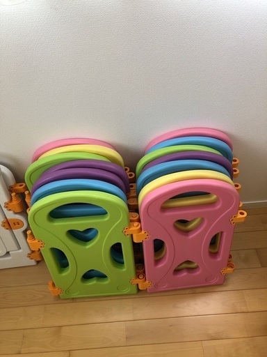 ベビーサークル