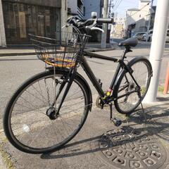 自転車 クロスバイク