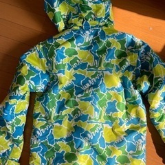 【美品】スキーウェア　子供用品　キッズサイズの画像