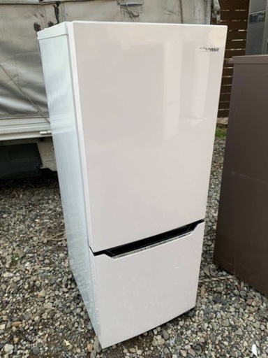 ⭐️Hisense2ドア冷凍冷蔵庫⭐️ ⭐️HR-D15C⭐️