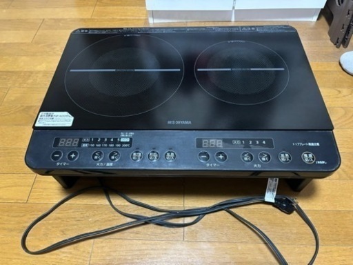 家電 キッチン家電 電磁調理器
