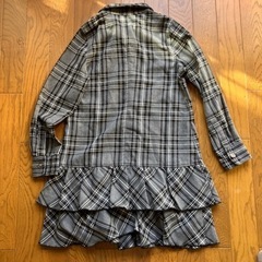 POM PONETTEワンピース（発表会等）の画像