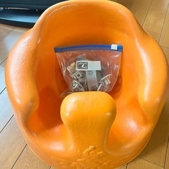 バンボ　ベビーチェアの画像