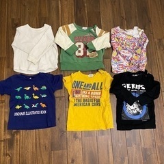 サイズ90 子供用品 キッズ用品 子供服の画像