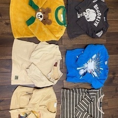 サイズ90 子供用品 キッズ用品 子供服の画像