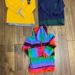 サイズ90 子供用品 キッズ用品 子供服の画像