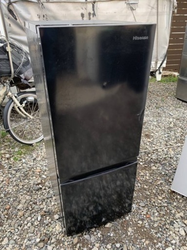 ⭐️Hisense2ドア冷凍冷蔵庫⭐️ ⭐️HR-D15EB⭐️