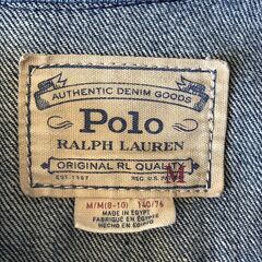 デニムジャケット 子供用 POLOの画像