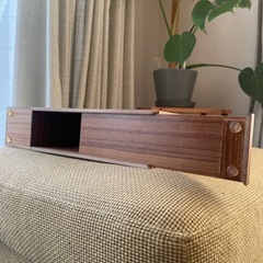 北欧ナチュラル　ティッシュケースの画像