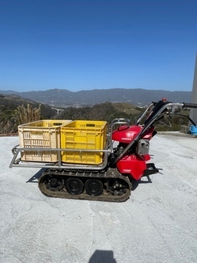 只今商談中  運搬車 HONDA力丸HP250