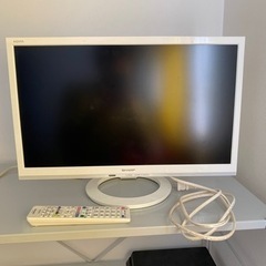シャープ　テレビ