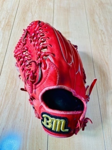 硬式野球グローブ　左　オールラウンド　　スポーツ 野球