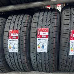 ?245/45ZR20⭐工賃込み！新品未使用！レクサスLC、LS、MIRAI、BMW、アウディ、ボルボ、キャデラック、クライスラー、シボレー、ジャガー、ジープ、ポルシェ、ランドローバー等に！THREE-A製サマータイヤ入荷しました?