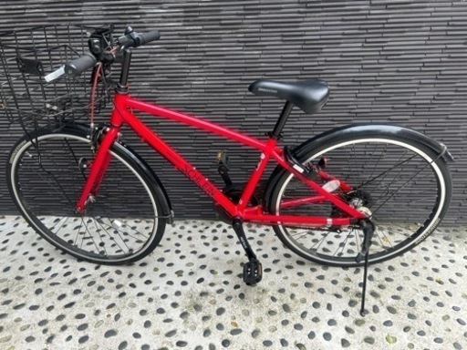 【美品】自転車　ブリヂストン　シュライン　SCHLEIN 26インチ