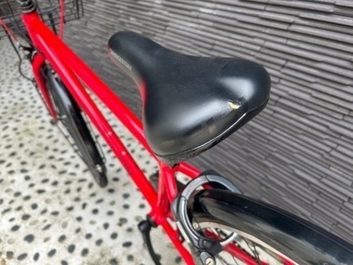 【美品】自転車　ブリヂストン　シュライン　SCHLEIN 26インチ
