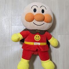 アンパンマン ぬいぐるみ