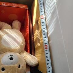 おもちゃ用ラックの画像