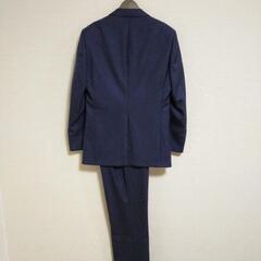 pazzocollection　メンズスーツ　ネイビー　YA6　スーツ　セットアップ　ネイビー　服/ファッション メンズの画像