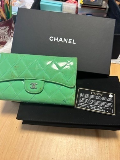 CHANEL 財布