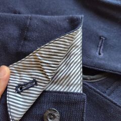 MK MICHEL KLEIN ジャケットの画像