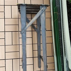 【無料】バルコニー小物　鉢置き　置き台　の画像