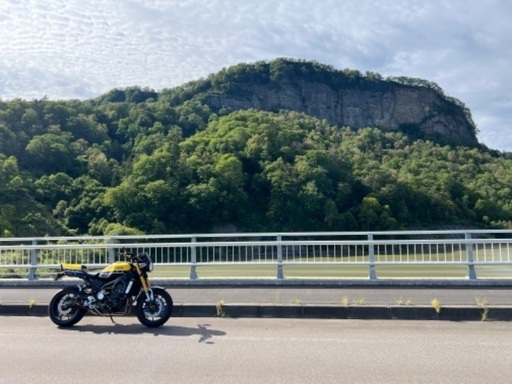 xsr900 低走行車　アニバーサリー　限定車