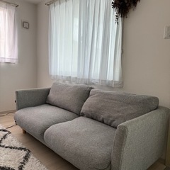 家具 ソファ 3人掛けソファの画像