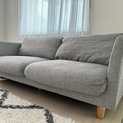 家具 ソファ 3人掛けソファの画像