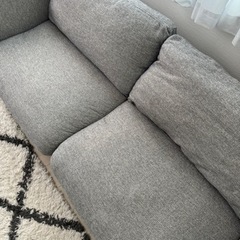 家具 ソファ 3人掛けソファの画像
