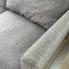 家具 ソファ 3人掛けソファの画像