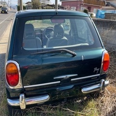 光岡　レイ　軽自動車の画像