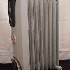 デロンギ オイルヒーター 2台