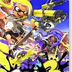 スプラトゥーン3 新品未使用