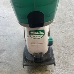 マキタ　芝刈り機