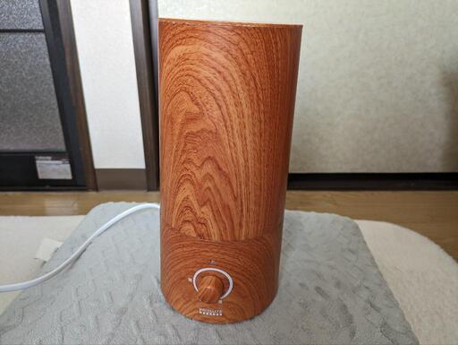 PRISMATE  アロマ超音波式加湿器