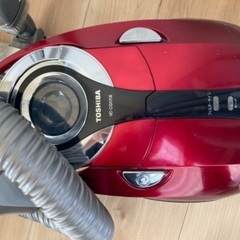 【中古】掃除機 東芝VC-CG511Xの画像