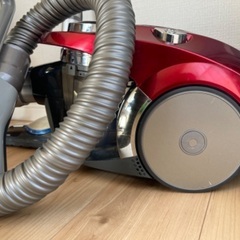 【中古】掃除機 東芝VC-CG511Xの画像