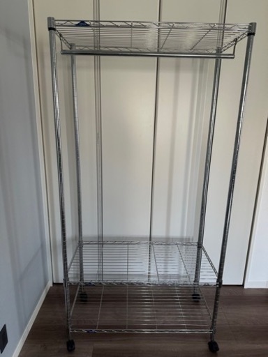 ★家具 収納家具 スチールラック★