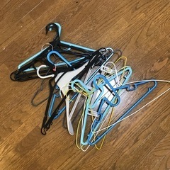 生活雑貨 洗濯用品 ハンガー