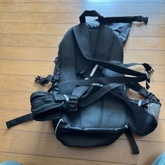 workmanのリュックですの画像