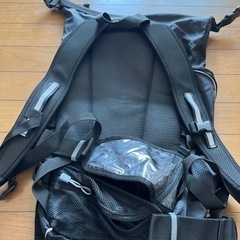 workmanのリュックですの画像